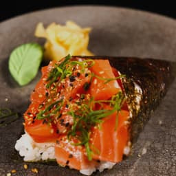 TEMAKI SALMÃO