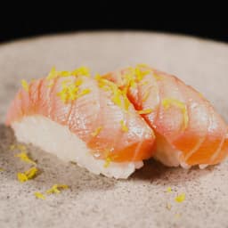 Niguiri Siciliano