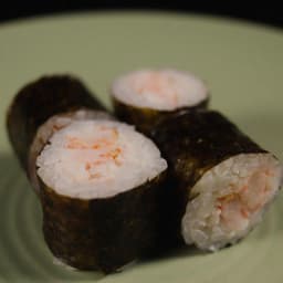 Hossomaki EBI